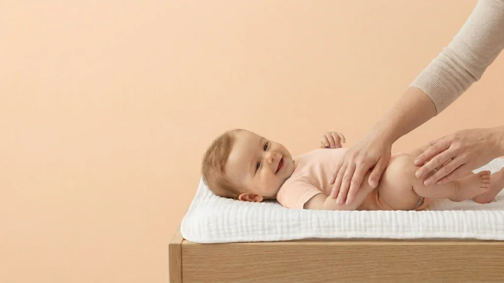 Babypflege