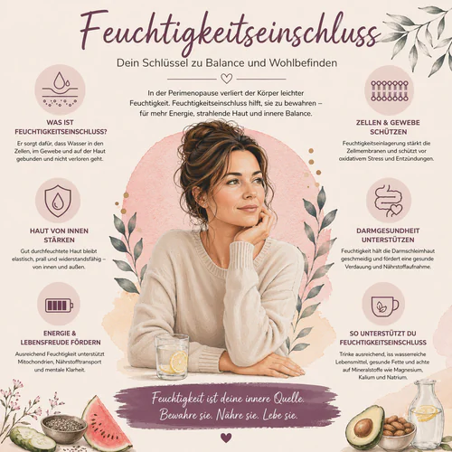 Wechseljahre Perimenopause